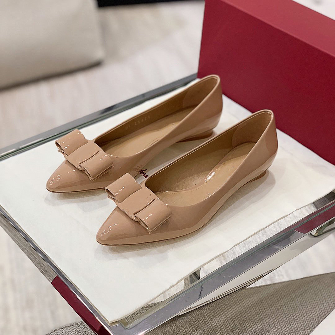 

Women Flats Slip on Flat Shoes Candy Color Boat Black Loafers Ladies Ballet size35-39, Red;white