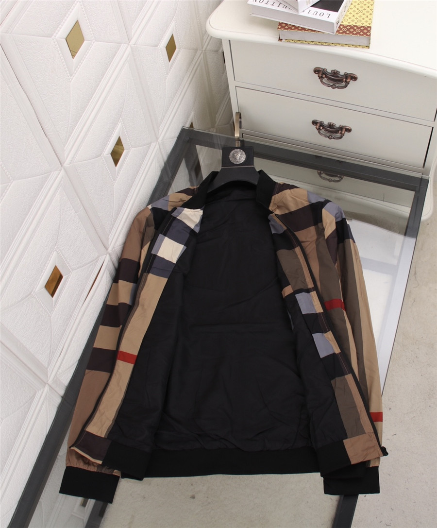 

2021 Fashion and noble Coat men's wear jacket Long Sleeve Zipper Jackets Slim Fit high quality Windbreaker Men Winter thin Coats #QA28, Customize