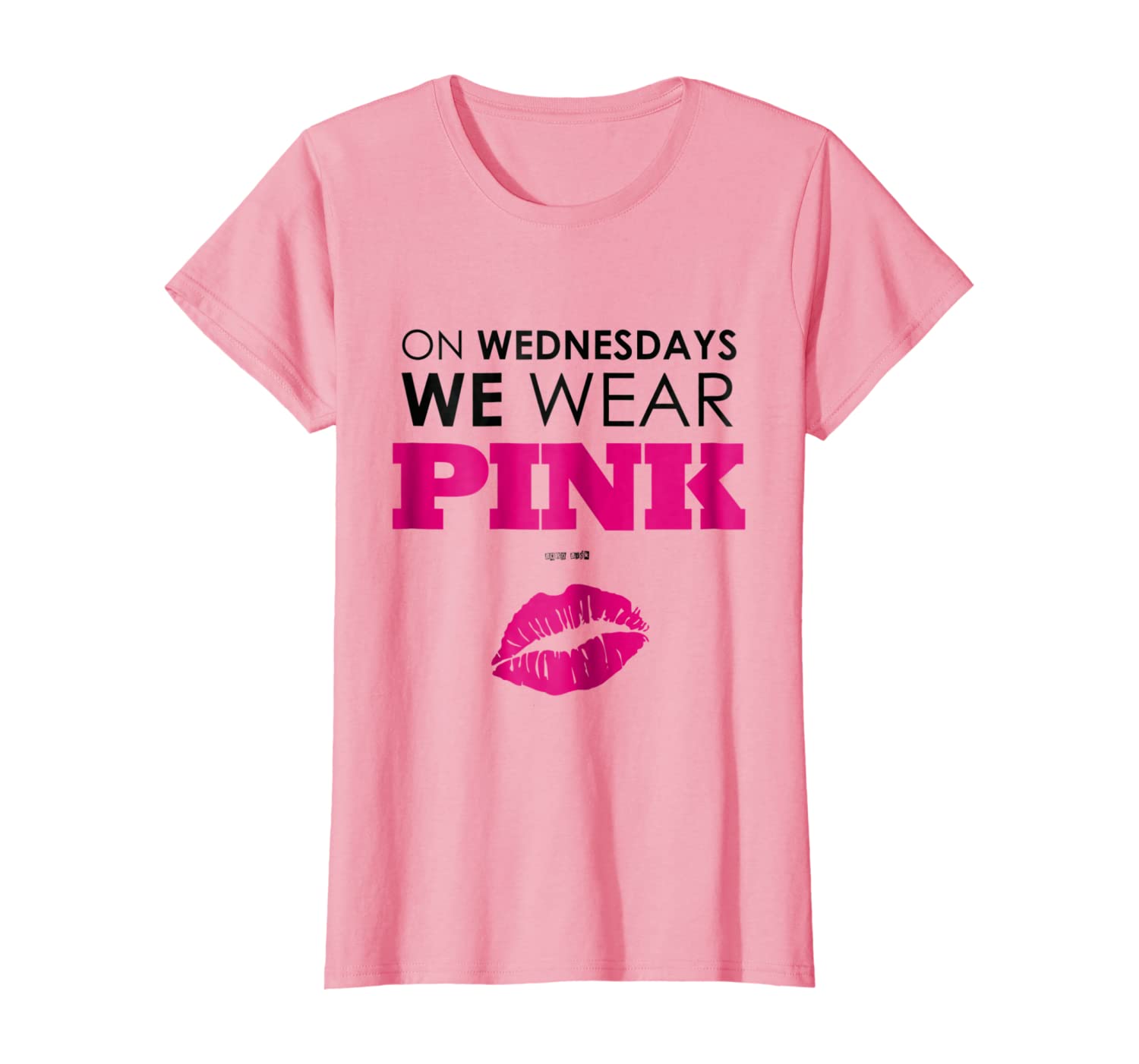 

On Wednesdays We Wear Pink T-Shirt | Tee Pink Shirt tshirt T, Mainly pictures
