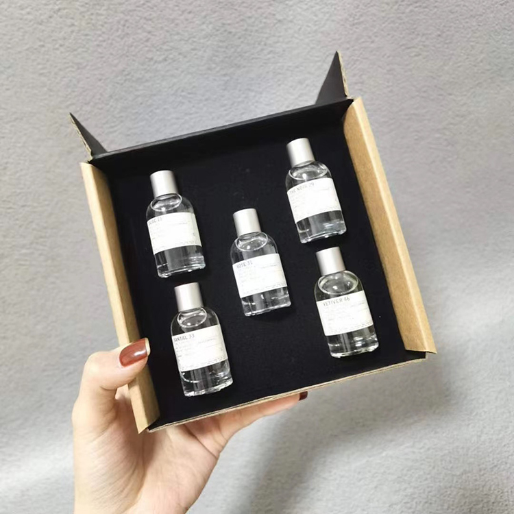 

Perfume Set 10ml 5-piece suit neutral fragrance #10 29 33 31 46 EDP highest quality and fast free delivery
