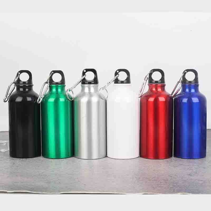 

Creative aluminum sports kettle single layer creative portable outdoor car cup