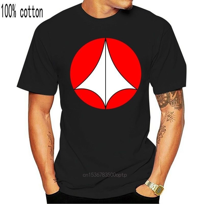 

Printed Men Cotton O-Neck Style U.N. Spacy Distressed Macross New Short Casual Fashion Custom Slim Fit T-Shirt
