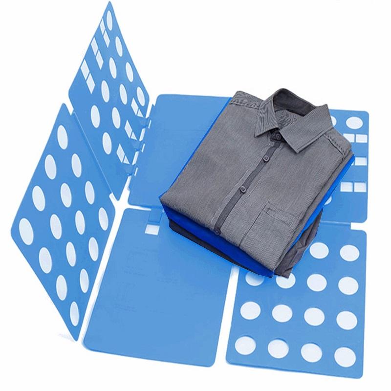

Clothing & Wardrobe Storage Quality Adult Kids Magic Clothes Folder T Shirts Jumpers Organizer Fold Save Time Quick Folding Board Holder
