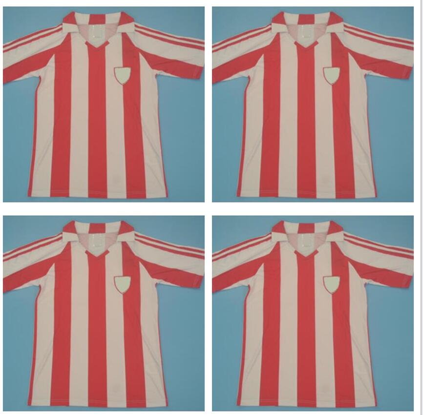 

1983 1984 retro Soccer Jerseys HOME 83 84 DANI SARABIA SPAIN SARABIA LICERANZU URTUBI ARGOTE SOLA Vintage Classic football Shirt Cup match