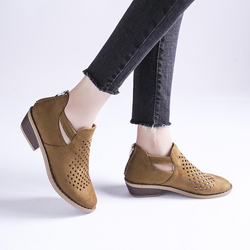 

Sandals Women's Summer Light And Breathable Shallow Mouth Hollow Outdoor Flat Casual Shoes Fashion All-match E4IZ, Blue