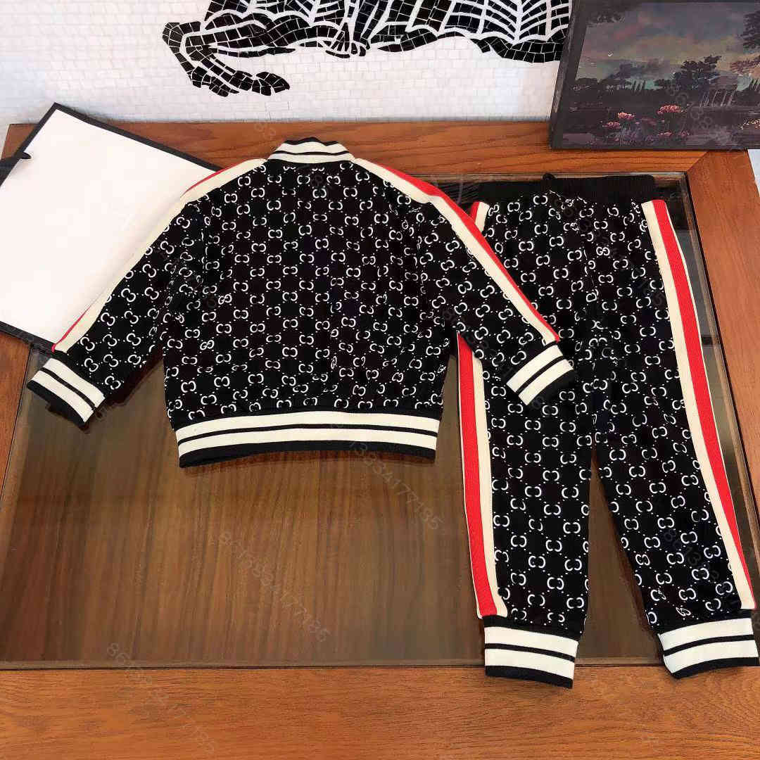 

2021ss fashiong winter set clothes children suit sport desinger brand boys hoodies pants 2 piece suits long sleeve cotton child boutique clothing XL6U, Supplementary price difference