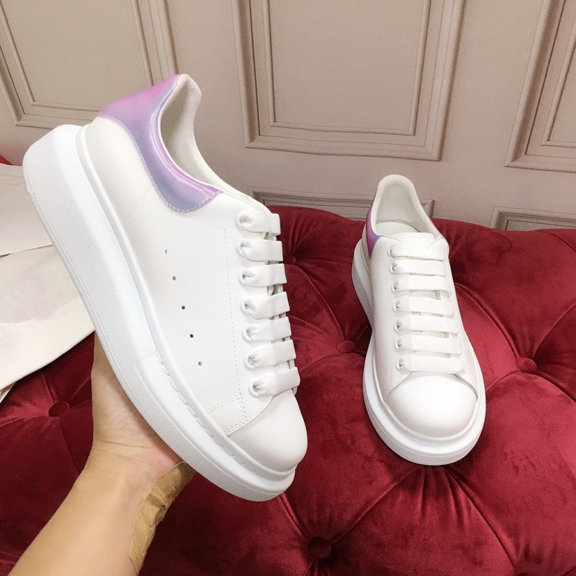 

Fashion men women womens casual shoes Designers clear sole increasing sneakers crystal sports, 04