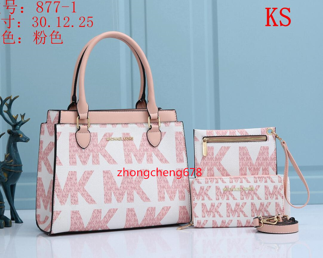 

051 michaelmkkors women's Leather chain bag handbag Shoulder Bag Envelope bag Crossbody bags Shopping Bags women messenger bags