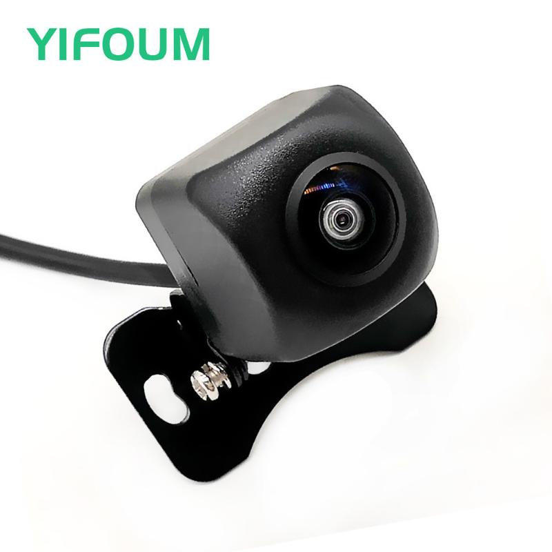 

Car Rear View Cameras& Parking Sensors YIFOUM HD Fisheye Lens Starlight Night Vision Universal Backup Camera