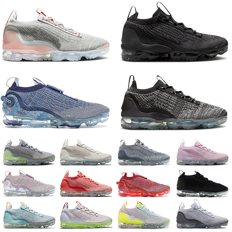 

Shoes FK Running 2021 Fly Knit-2020 Mens Volt Light Bone Black Speckled Monochrome Arctic Pink Stone Blue Men Women Sports Sneakers Trainers, A3 oreo 40-45