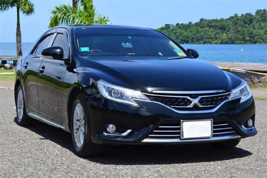 

Toyota REIZ MARK-X LED Headlights
