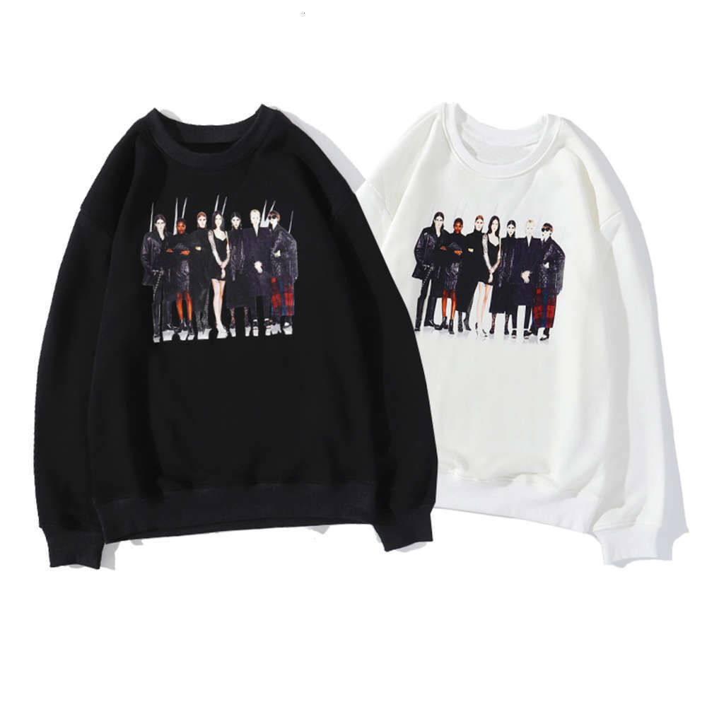 

Mens High Quality Hoodies Hip Hop Men Women Fashion Jacket Hoodie Black Mens Stylist Print Sweatshirt