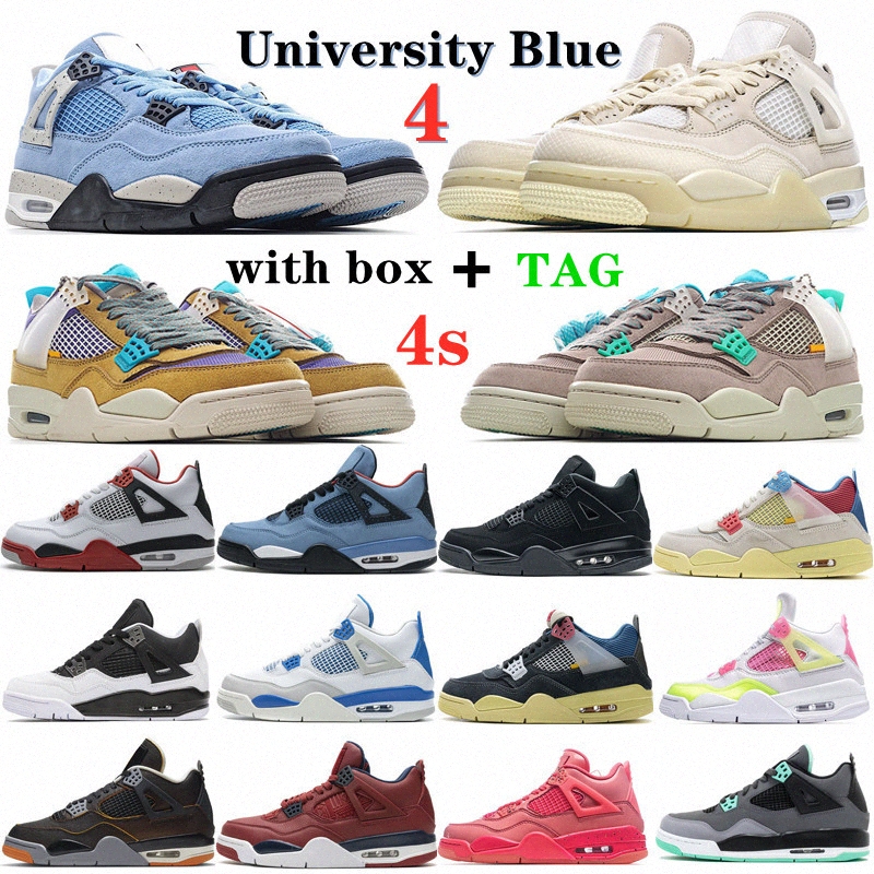 

2021 Sail Black Cat Shoes Bred 4 4s Guava Ice Twist White Cement What The Mens Basketball Travis Scotts Obsidian UNC Fearless WooVbb#, I need look other product