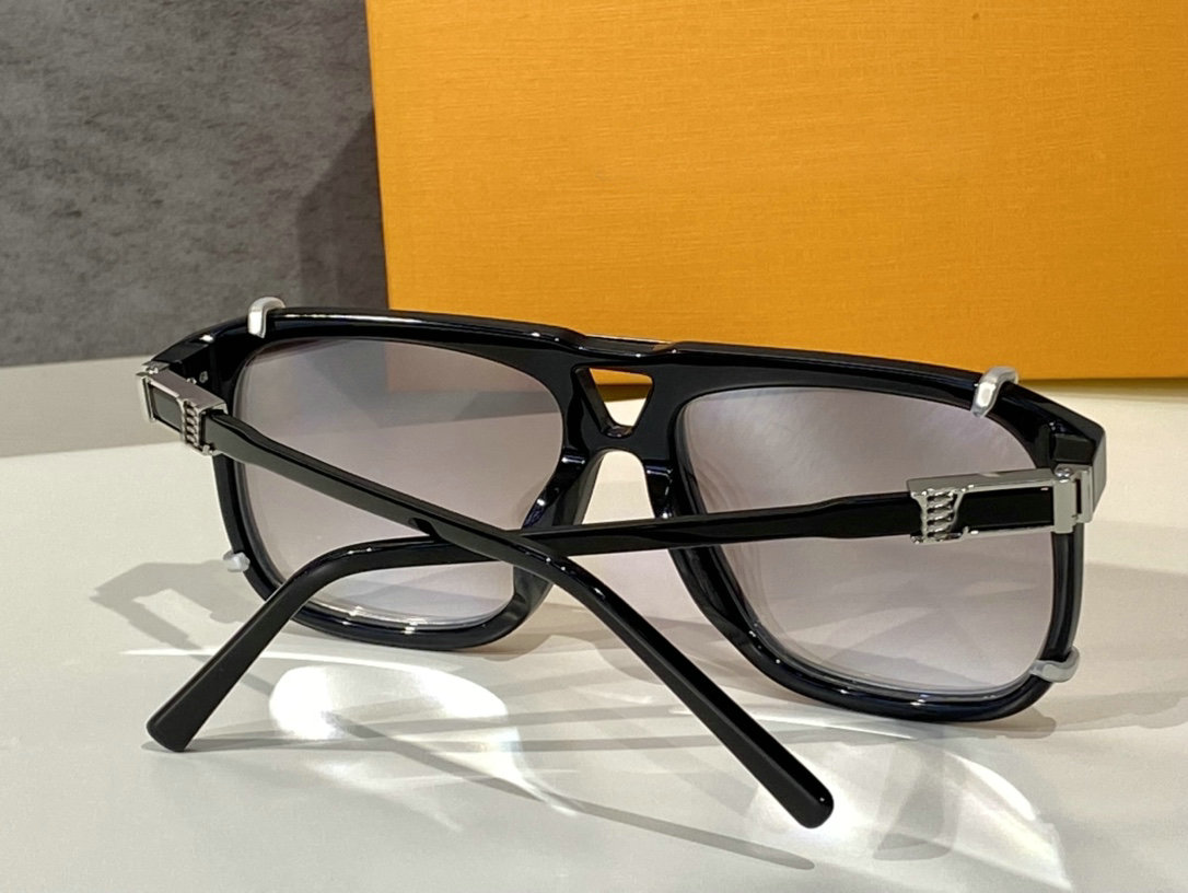 

Mens Womens Sunglasses Fashion Vintage Sunglass Italt Design Sun Glasses Male Retro Female Sunglasses with case and package, White;black