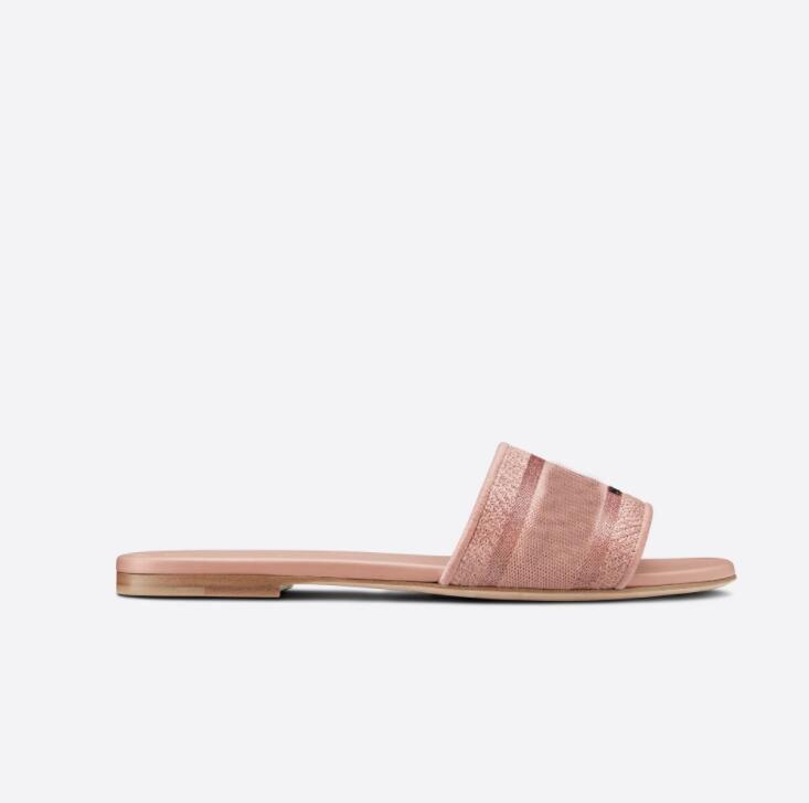 

Summer DWAY Slides Sandals Flats Embroidery Women Flop Flip Comfort Beach Slipper Top Designer Casual Outdoor Walking Wholesale, Black