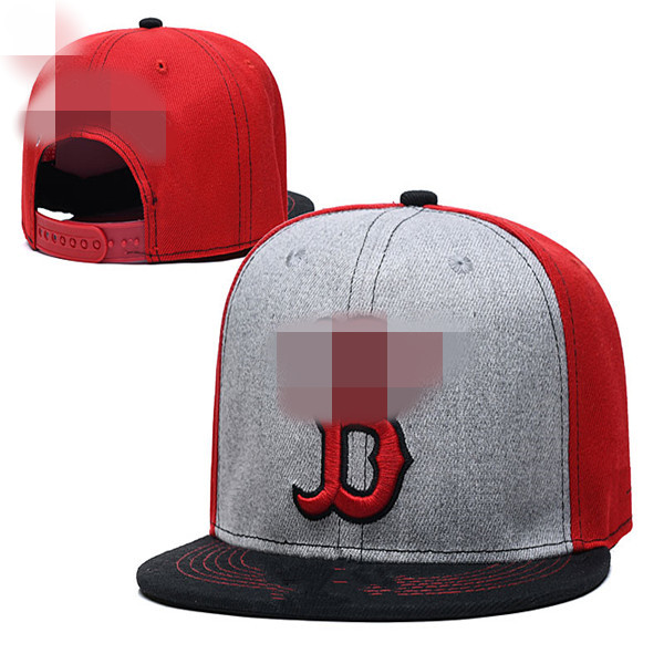 

2021 New American basketball all teams baseball Snapback Cap Sports Ball Hip Hop Summer Beach Caps Sun Hats Thousands of Models Mix Order, Blue;gray