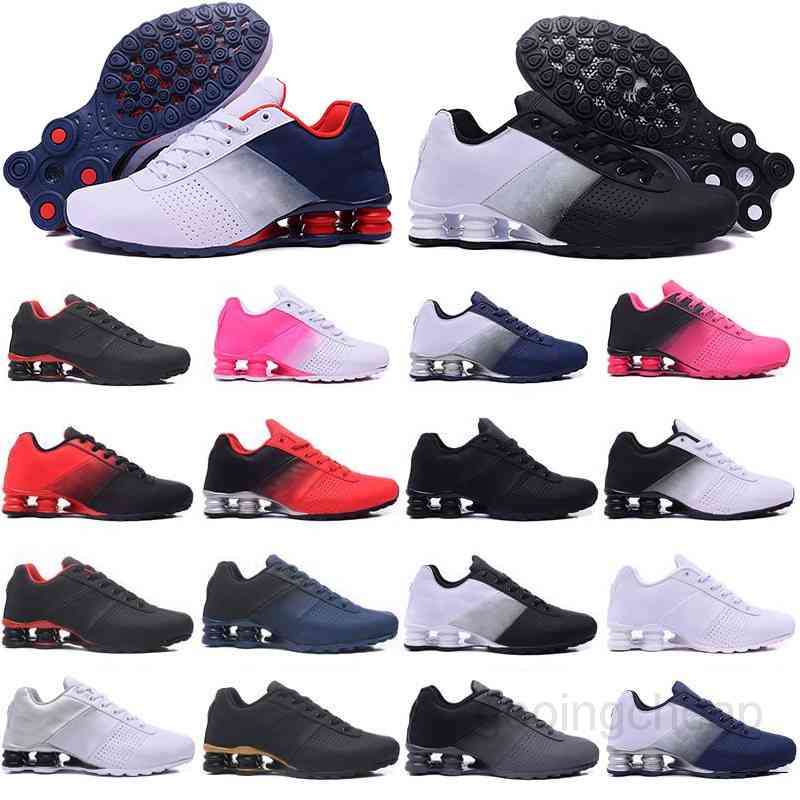 

809s Deliver 809 Men Air Casual Shoes Drop Shipping Wholesale Famous DELIVER OZ NZ Mens Athletic Sneakers Sports Casual Shoes F3RT, Black