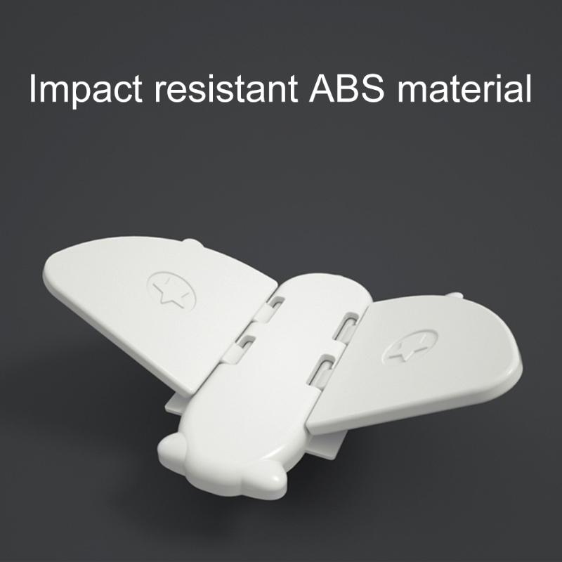 

Carriers, Slings & Backpacks 3pcs Safety Glass Window Sliding Door Lock Cupboard Stopper Home Wardrobe Self Adhesive Closet School Baby Proo