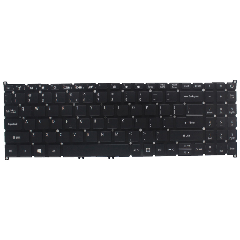 

Compatible Keyboard For Acer Aspire 3 A315-42 55 55G-79XW/R5P7 N19C1 N18Q13 Laptops