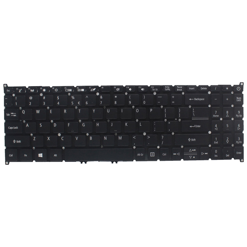 

Compatible Keyboard For Acer Aspire 3 A315-42 55 55G-79XW/R5P7 N19C1 N18Q13 Laptops