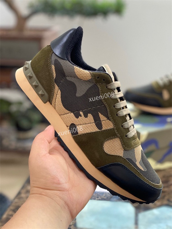 

Top quality Italy reflective height reaction 39-46 sneakers Casual Shoes triple black white multi-color suede red blue fluo tan men women Trainers xg210702, Choose the color