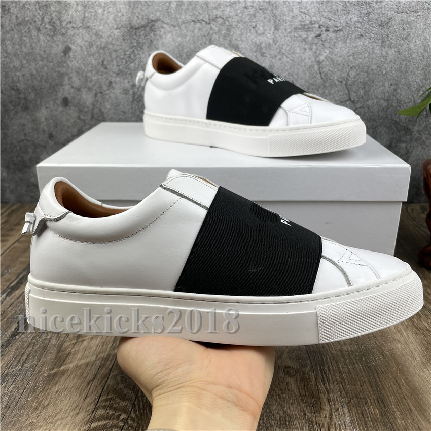

Men Women Sneaker Casual Shoes Italy Classic White Sneakers Lace Up Shoe Walking Sports Trainers Band Chaussures Fashion Nice Slip On Scarpe, Style_010