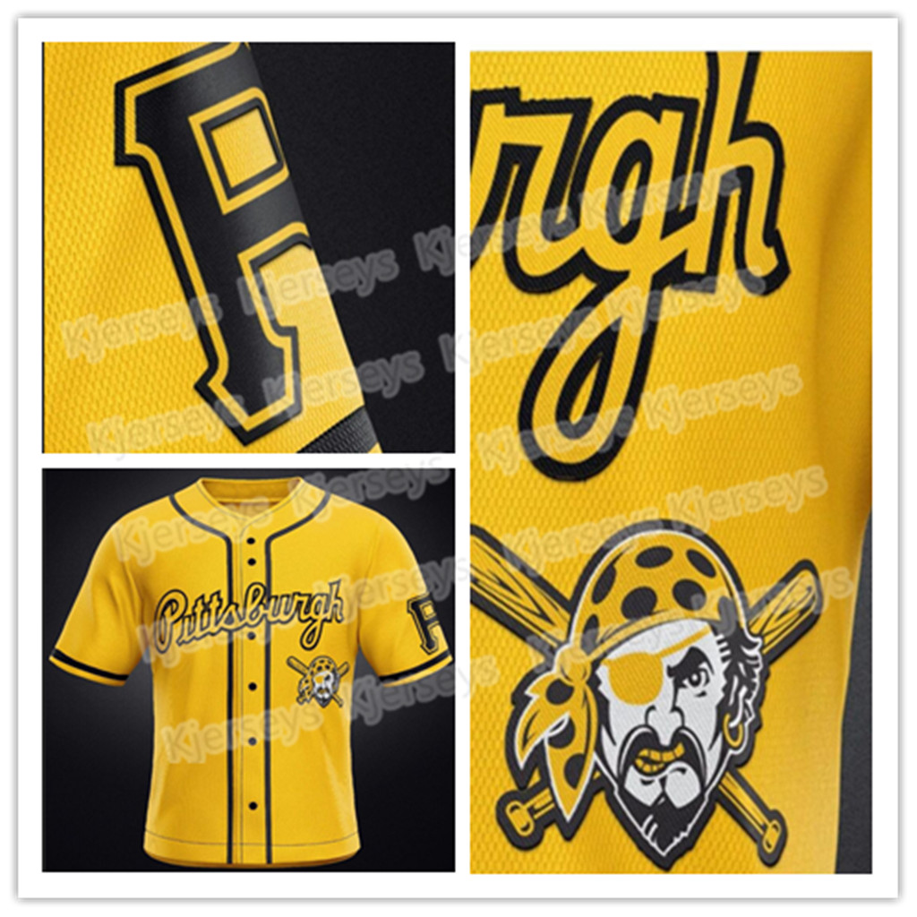 

Pittsburgh Josh Bell concept Jersey Pirate Barry Bonds Chris Archer Roberto Clemente Willie Stargell Honus Wagner Guillermo Heredia Adam Frazier Bryan Reynolds, Men s-3xl