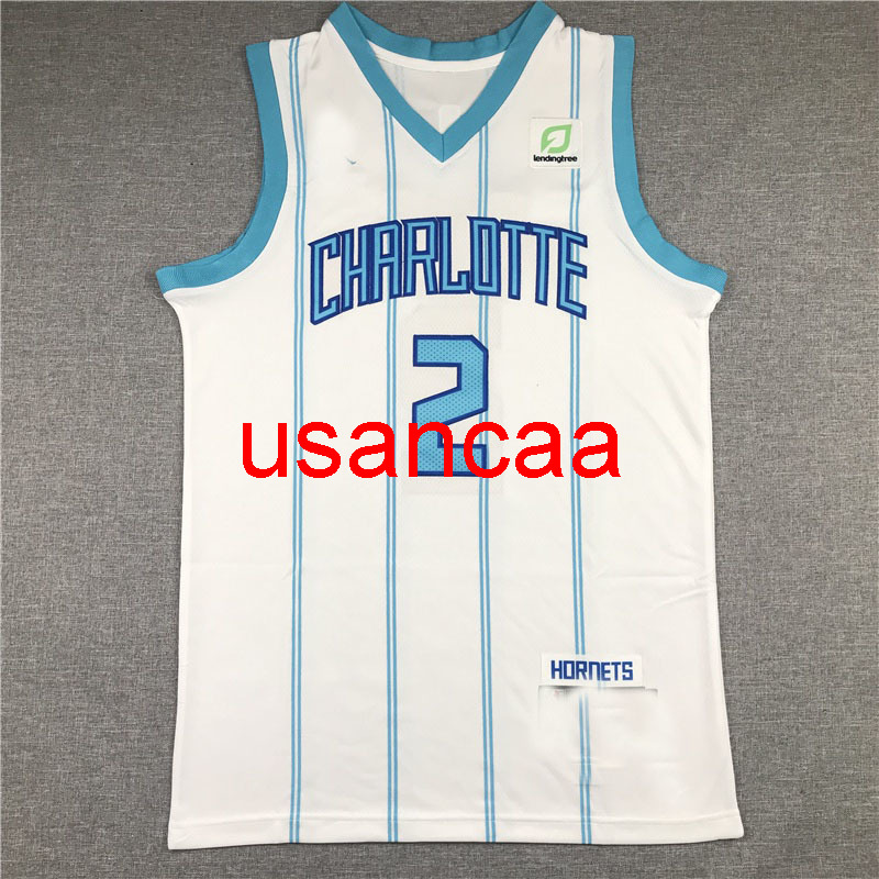 

Men's 2# BALL white basketball jersey S-XXL