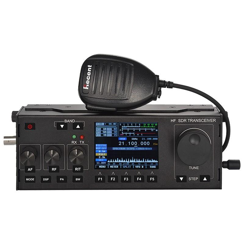 

Smart Home Control HF SDR Transceiver Receiving SSB Shortwave Radio Amature RS-918/RS-978