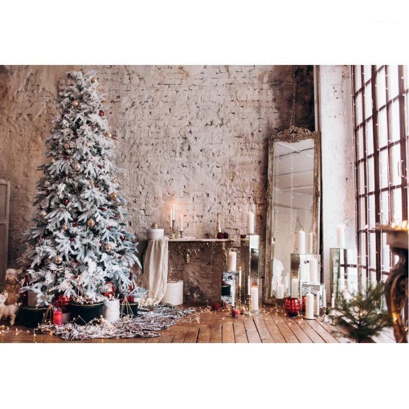 

Party Decoration Christmas Decor Backdrop Tree Background Borns Pography Xmas Family Po Booth