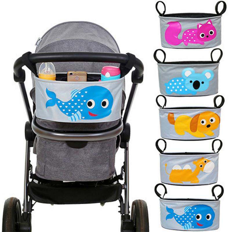 

Stroller Parts & Accessories Baby Accessoris Bag Cup Cute Koala Organizer Carriage Pram Buggy Cart Bottle Car