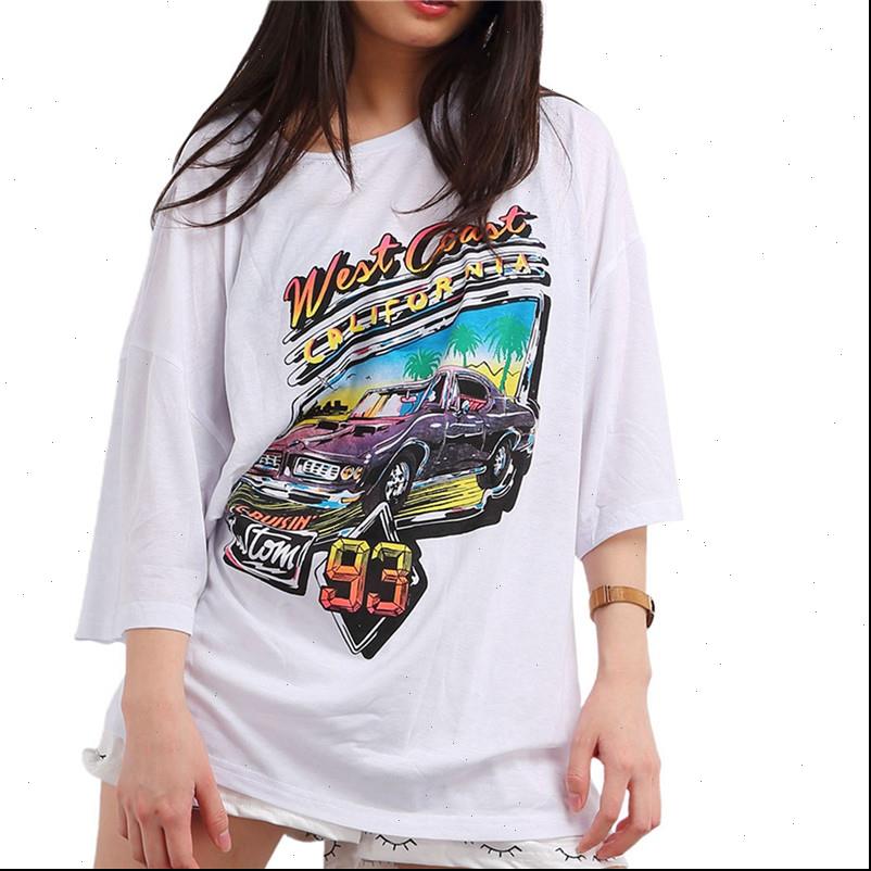 

women womens t shirts leisure beach holiday casual shirt fashion home outfit white vintage drop good quality