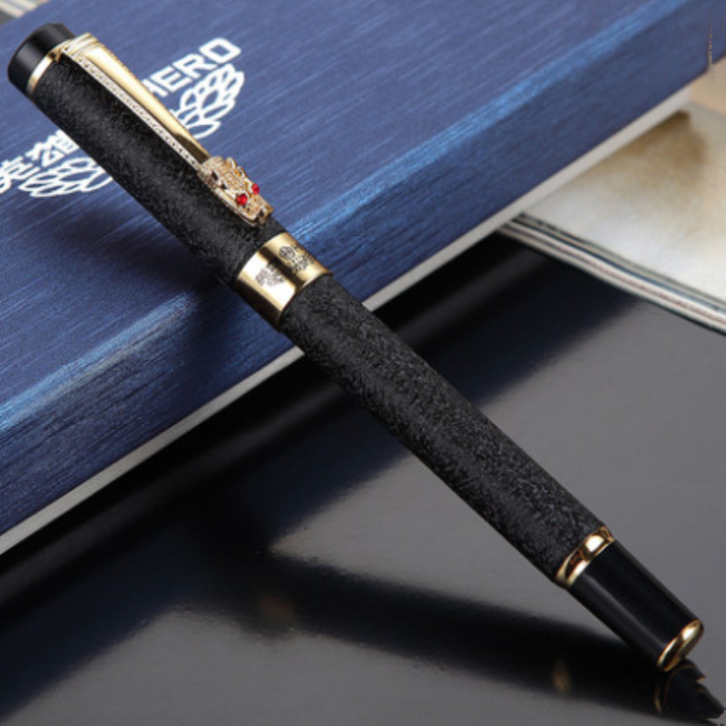 

Hero Leader Iridium Pen Lettering Sharp Elbow Fine Calligraphy Brush