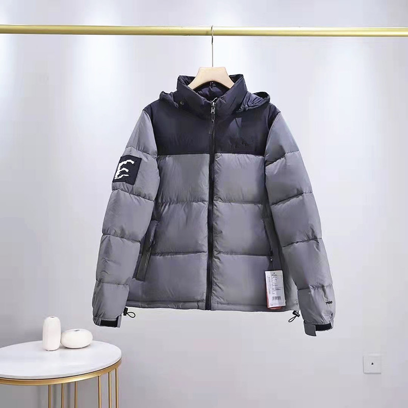 

2122 Luxury Mens Designer Jackets Face NorthNew Brand Down Jacket with Letter Highly Quality Winter Coats Sports Unisex Parkas Top Clothings M-2XL, Yellow-1