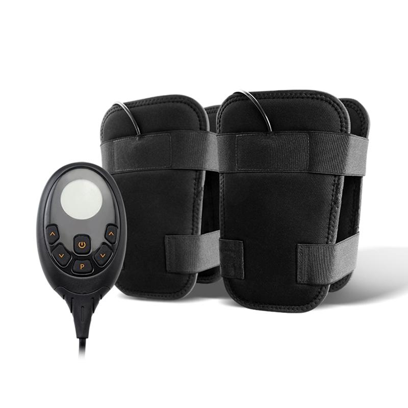 

Accessories Upgrade EMS Electric Muscle Stimulator Massager Fitness TENS Anti Cellulite Legs Belts Trainer Slimming Thigh