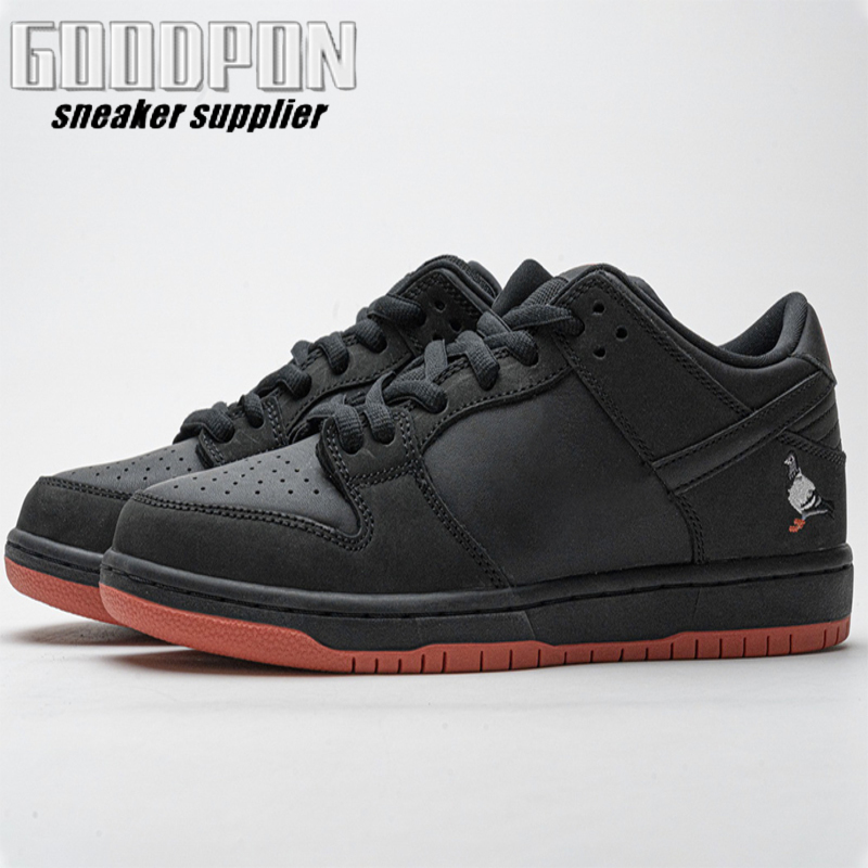 

2021 elephant chunky dunky dunk Black Jade Joint men women shoes top quality Black-Pigeon high mens trainers sports sneakers