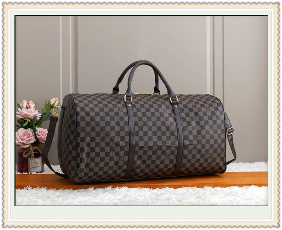 

1-1 LV Louis Fashion Crossbody Shoulder HandBag Women Purse Messenger Bags Wallet Tote Clutch Bag M41412 travel men Vitton, Red;black