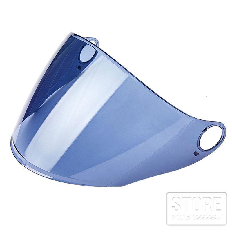 

Motorcycle Helmets GXT708 Helmet Visor Black Transpare Visors For GXT 708
