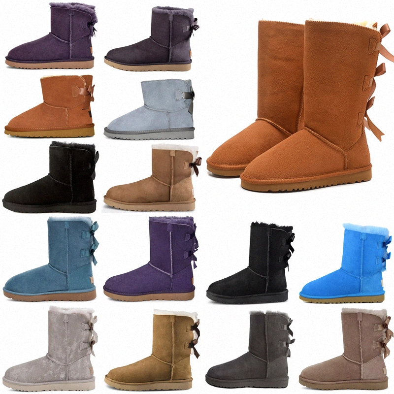 

New men women snow wgg wggs boots fashion winter boots pink blue yellow classic mini and short womens warm casual boot 36-41