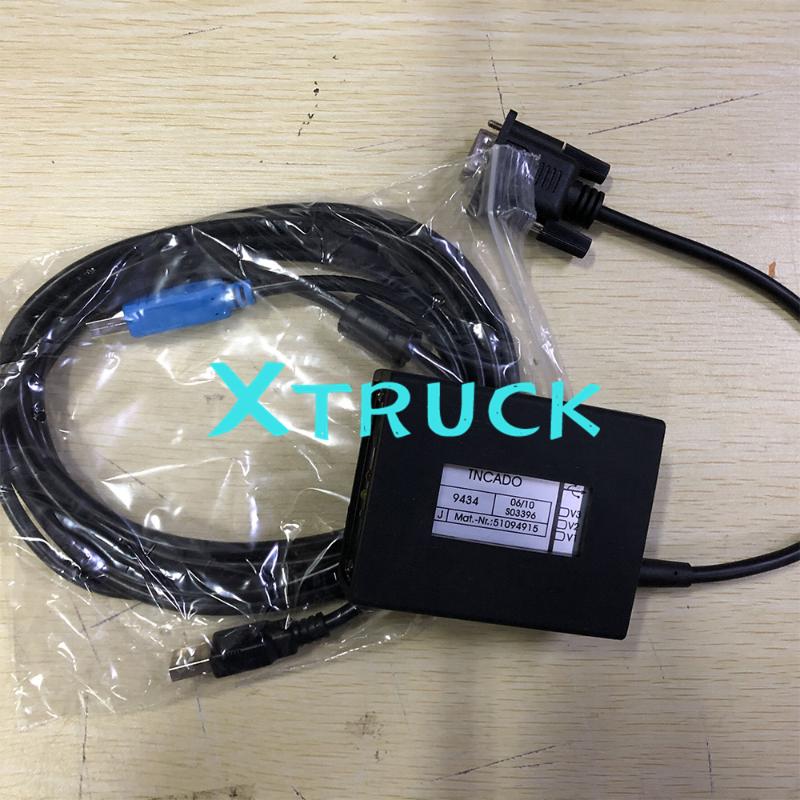 

Diagnostic Tools For Jungheinrich Judit 4 Incado Box Kit Forklift Scanner Tool