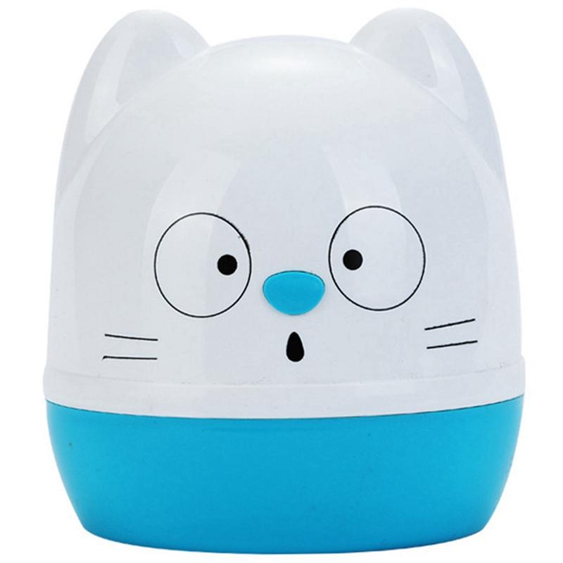 

Cute Cartoon Tissue Box Napkin Paper Container Cat Case Towel Holder For Home Car Decoration Boxes & Napkins
