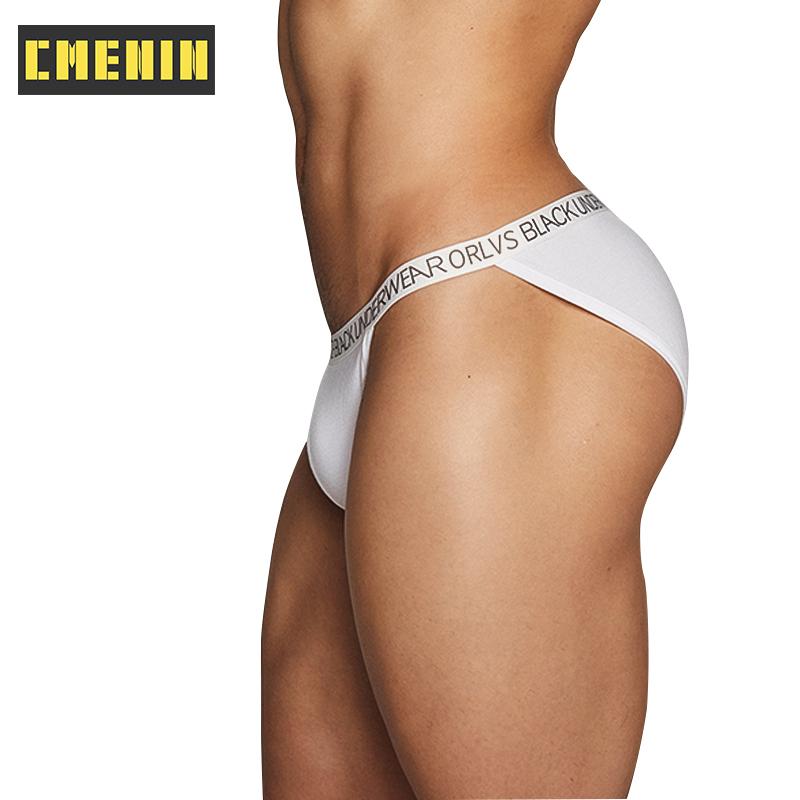 

Underpants Ins Style Modal Sexy Man's Underwear Briefs Low Waist Men's Bikini Gay Male Cueca OR6102, Or6102-black