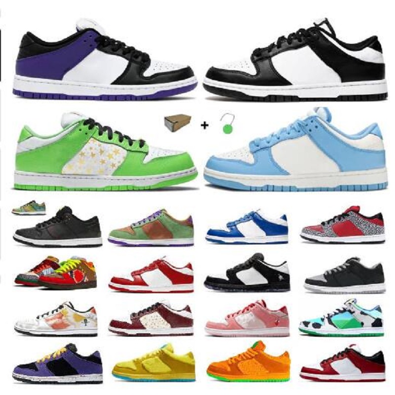 

Man footwear shadow dunky Chunky mens shoes dunks viotech plum panda pigeon LX Canvas white grey instant Low men women sneakers shoe, Color 28