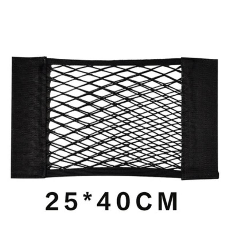 

Car Organizer 25X40CM Trunk Luggage Net For Megane 2 3 Duster Logan Clio 4 Laguna Sandero Scenic Captur Fluence Kangoo Armr