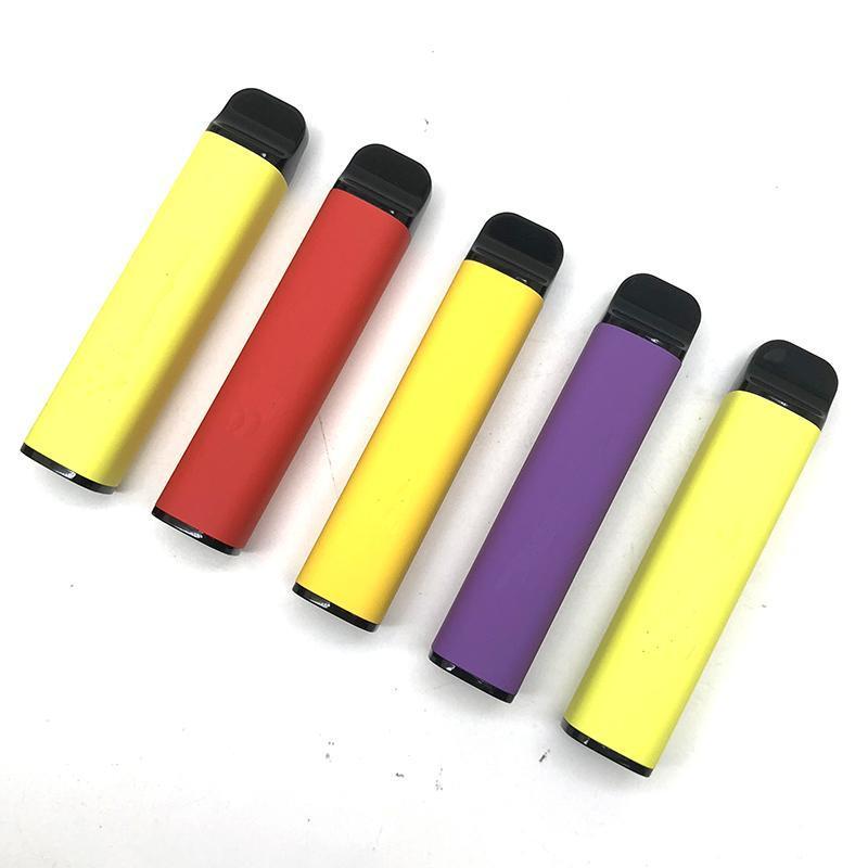 

2021 IZI Max disposable vapes pens Electronic Cigarettes 1600 Puffs vaporizer 850mAh Battery 5.5mL