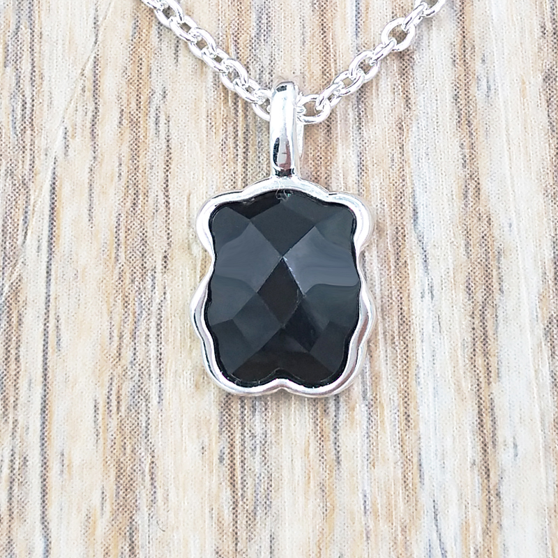 

Authentic 925 Sterling Silver pendants Silver Necklace Fits European bear Jewelry Style Gift 115434540