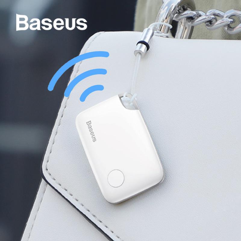 

Activity Trackers Baseus Mini Smart Tracker Anti Lost Finder For Kids Key Phones Loss Alarm Tag Locator