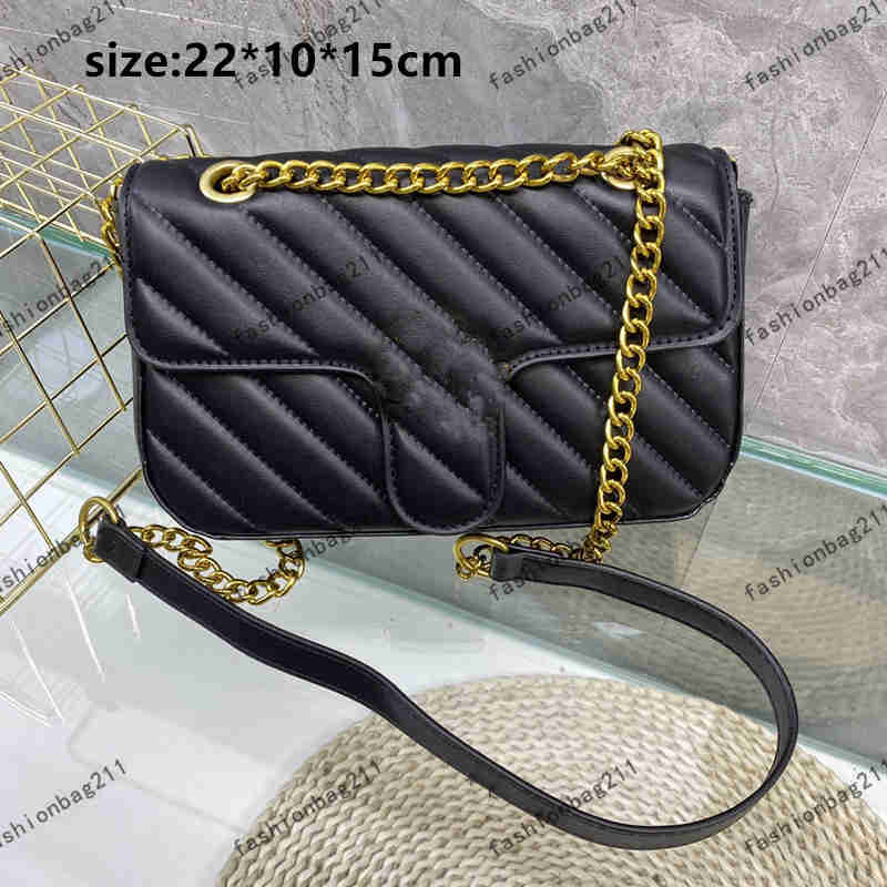 

Handbags Luxurys Designers Bags women shoulder bag change women's wallets for letter chain crossbody TB0188, Dust bag