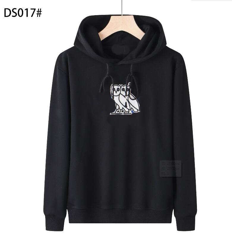 

Mens Womens Luxury Designer High Quality Sweaters Hoodies Casual Round Neck Long Sleeve Sweater Couples color Sweatshirt #02631, White;black