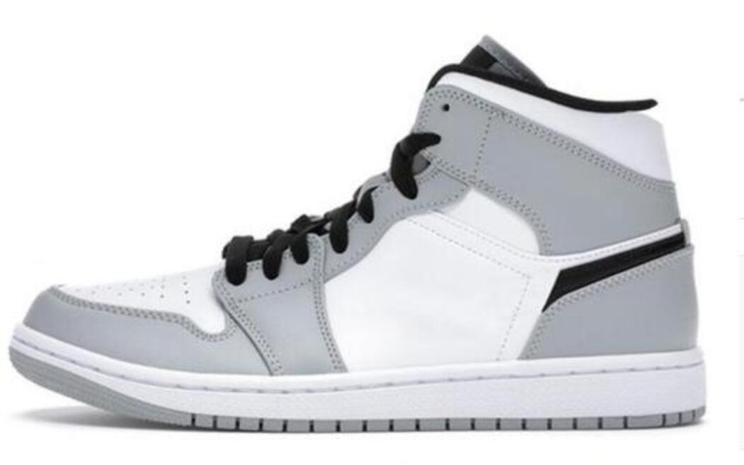 

Men Women Classic Casual J1 Shoes High Quality Leather Black Red 1S Flats Boots White Cement Katrina Chlorophyll Sport Skateboard Shoe, #8